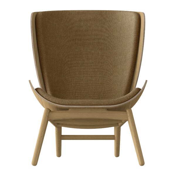 The Reader Wing Chair